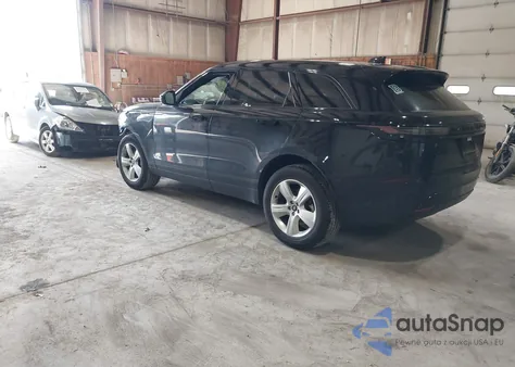 2025 Land Rover Range Rover Velar P250 S из США, поврежденный, VIN SALYJ2EX0SA399919